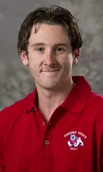Junior Jack Mulroy was named the WAC Golfer of the Week on Tuesday