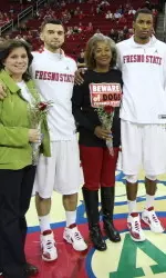 Steven Shepp and Jonathan Wills both contributed to helping change the culture at Fresno State.