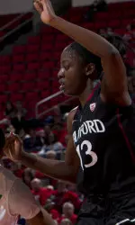 No. 1 overall seed Stanford in the Fresno Regional and face South Carolina on March 24.