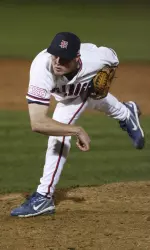 Kendall struck out four in the win.