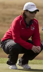 Head coach Angie Cates-Moore and the Bulldogs look to add to their top 5 finishes on the season