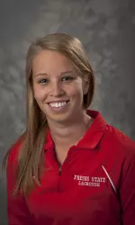 Katie Wilbur led the Bulldogs defense with nine saves on Thursday.