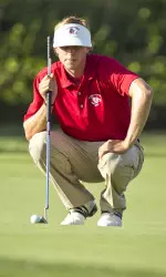 Brian Sunker recorded a 1-over, 36 on the front-nine