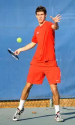 Senior Remi Boutillier