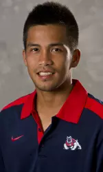 Sophomore Francis Alcantara