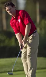 Jack Mulroy knocked in eight birdies over the course of the two day tournament