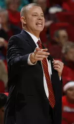 Head coach Adrian Wiggins and the Bulldogs face New Mexico State in the first game of the 2012 WAC Tournament.