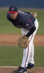 Haley struck out a career-high nine batters.