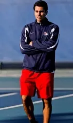 Head coach Jay Udwadia