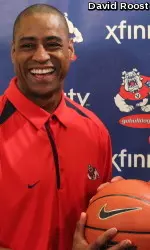 Everyday is a #greatdaytobeadog! Make sure to follow @RodneyTerry on Twitter for updates directly from the head coach.