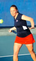 Sophomore Tanya Murtagh