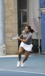 Freshman Aishwarya Agrawal