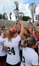 Fresno State ended the season with a win Saturday night.