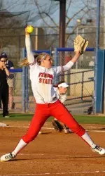 Michelle Moses picked up her 20th win of the season last Saturday