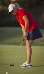 Lies is looking for her third top 10 finish of the season