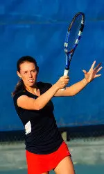 Marianne Jodoin was named the 2012 WAC Player of the Year by the league's coaches.