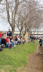 The new scoreboard will enhance the equestrian home events by allowing the fans to follow each rider.