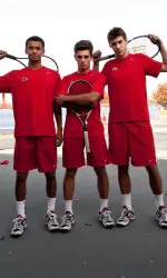 Seniors, Jean-Charles Diame, David Ayoun and Remi Boutillier