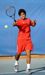 Freshman Sai Kartik Nakireddi