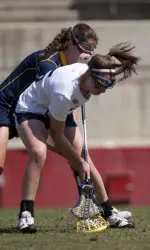 The Bulldogs take on the Bears tomorrow in Berkeley, Calif.