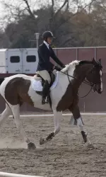 Freshman Macy Wilson, NCEA All-American, and the Bulldogs will travel to Waco, Texas to compete in the National Championships.