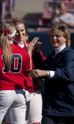 Margie Wright concludes her hall of fame career with a 1,457-543-3 record in 33 seasons