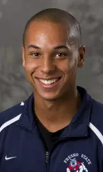 Harrison earned three medals at the WAC Championships.