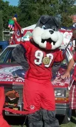 Win a lunch with Head Coach Tim DeRuyter on June 7.
