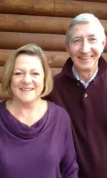 Melinda and Herb Depp met at Fresno State in 1962 and continue to be proud Bulldogs today.