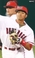 Fresno State fell 8-3 to Sac State on Friday night to fall into the loser's bracket of the double-elimination WAC Tournament.