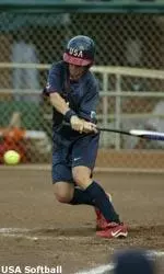 Former Fresno State softball player, Laura Berg, along with the 2004 USA softball team was inducted into the U.S. Olympic Hall of Fame.