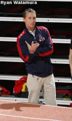 Head Coach Sean McManus
