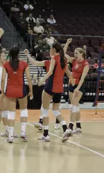 Season tickets and Family and Friends Flex plan for the 2012 Volleyball season go on sale on Monday, July 23.