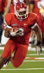 Robbie Rouse is one of two Bulldogs that will be representing Fresno State at the upcoming MW Football Media Days.