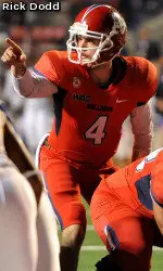 Derek Carr is one of two MW quarterbacks on the Manning watch list, which includes a total of the top 25 QBs in the nation.