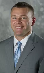 Nick Matson has been promoted to serve as the men's basketball team's Director of Basketball Operations.
