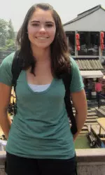 Fresno State equestrian student-athlete recently travled to China for a agriculture study abroad program.