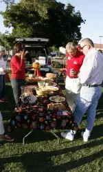 Red Wave fans can get everything needed to paint the Valley red this football season with Gameday in a Box.