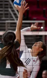 Cecilia Agraz and the Bulldogs hit the road to start the 2012 season.
