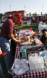 Fresno State football kicks off the season Saturday night at 7 p.m. under the lights of Bulldog Stadium.