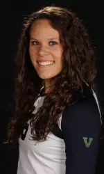 For the second weekend in a row, sophomore Maci Murdock took home all-tournament honors.