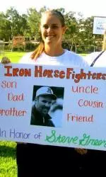 Fresno State softball is walking in the Walk to Defeat ALS in support of Lou Gerhig's disease and a teammate.