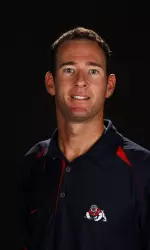 Head Coach Evan Austin is set for his first year at Fresno State