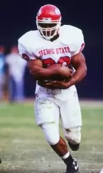 Lorenzo Neal played 16 seasons in the NFL after his Bulldog career
