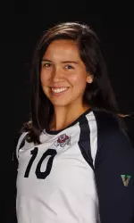 Senior Cecilia Agraz has achieved a cumulative 4.0 GPA throughout her entire career at Fresno State.