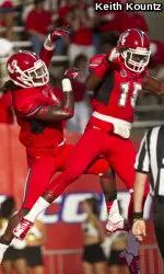 Affordable tickets for Saturday's game are still available.