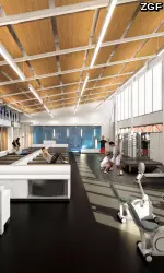 The Meyers Family Sports Medicine Center will provide a key resource for all Fresno State student-athletes.