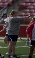 Fresno State Lacrosse holds their annual Fall Clinic on Sept. 30.