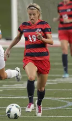 Senior Callie Hancock
