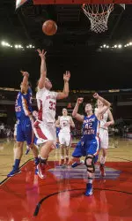 Taylor Thompson leads the Mountain West with 3.2 steals per game